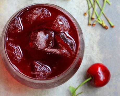 Лучшие преимущества и рецепты терпкого вишневого сока - MOLOOCO 